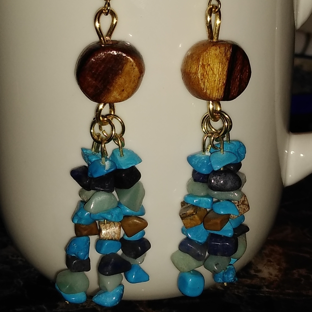 EARRINGS - Picture 2 of 2
